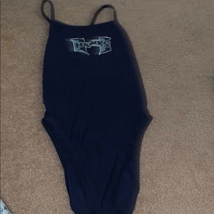 JOLYN CHEVY ONESIE // 30